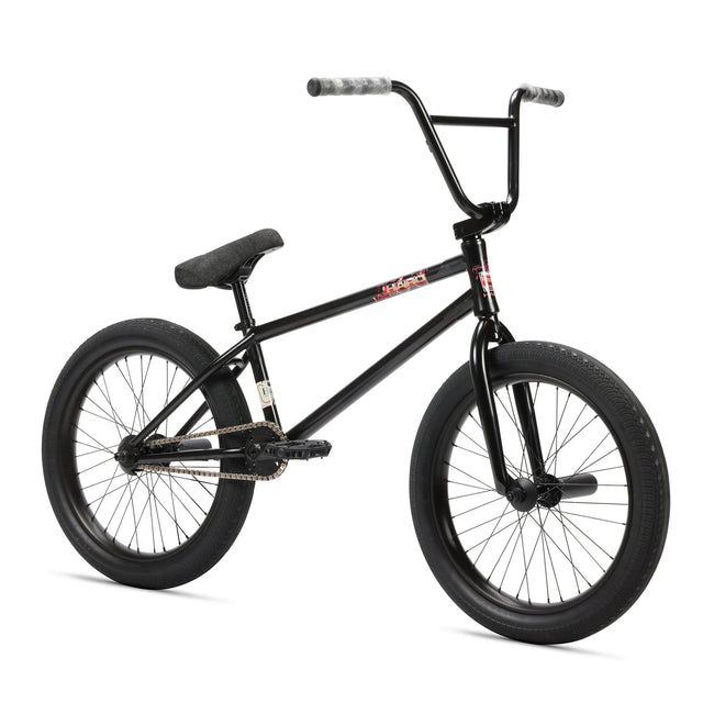 Haro CK Pro 20.75"TT BMX Freestyle Bike-ED Black - 2