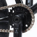 Haro CK Pro 20.75"TT BMX Freestyle Bike-ED Black - 6