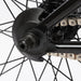 Haro CK Pro 20.75"TT BMX Freestyle Bike-ED Black - 7