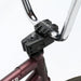 Haro Hoover 20.75&quot;TT BMX Freestyle Bike-Vivid Merlot - 3
