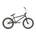 Haro Interstate 20.75"TT BMX Freestyle Bike-Matte Black/Gloss Black - 1