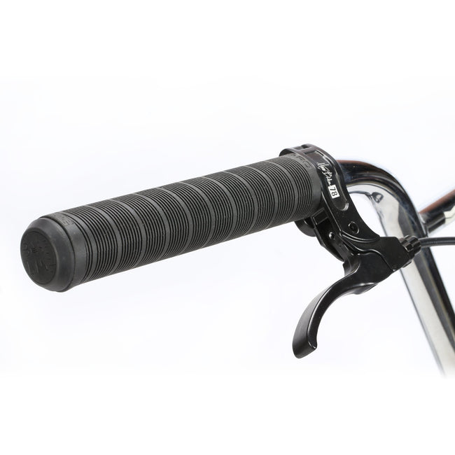 Haro Interstate 20.75"TT BMX Freestyle Bike-Matte Black/Gloss Black - 2