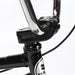 Haro Interstate 20.75"TT BMX Freestyle Bike-Matte Black/Gloss Black - 3