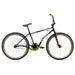 Haro Lineage Sport Bashguard 26" BMX Freestyle Bike-Black - 1