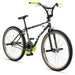 Haro Lineage Sport Bashguard 26" BMX Freestyle Bike-Black - 2