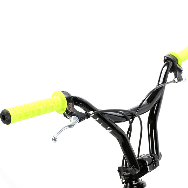 Haro Lineage Sport Bashguard 26" BMX Freestyle Bike-Black - 3