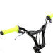 Haro Lineage Sport Bashguard 26" BMX Freestyle Bike-Black - 3