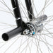 Haro Lineage Sport Bashguard 26" BMX Freestyle Bike-Black - 7
