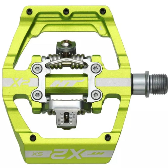HT Pedals X2-SX BMX Clipless Pedals - 8