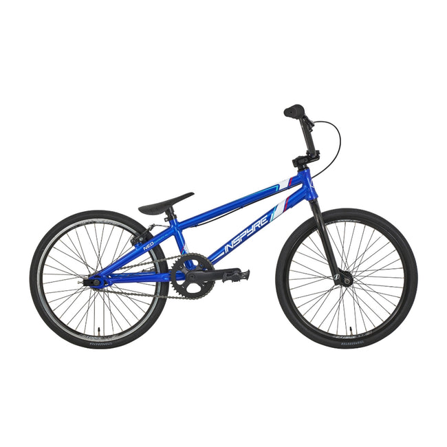 Inspyre Neo Expert XL 20"TT BMX Race Bike-Blue - 1