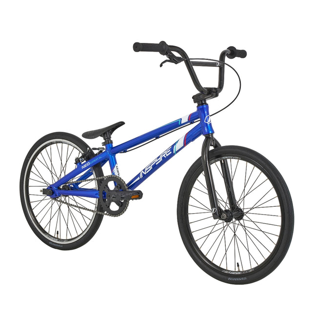 Inspyre Neo Expert XL 20"TT BMX Race Bike-Blue - 2