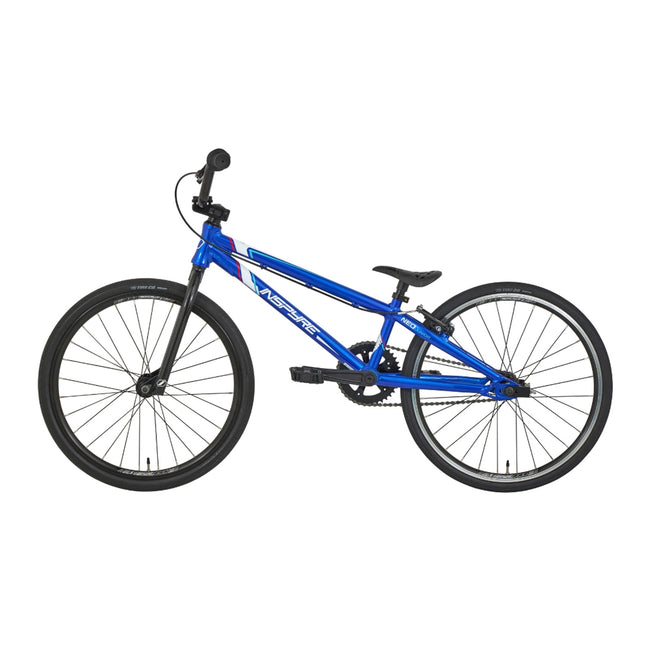 Inspyre Neo Junior 18.75"TT BMX Race Bike-Blue - 3