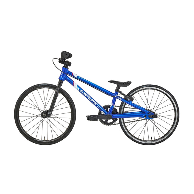 Inspyre Neo Micro 15.75"TT BMX Race Bike-Blue 18" wheels - 3