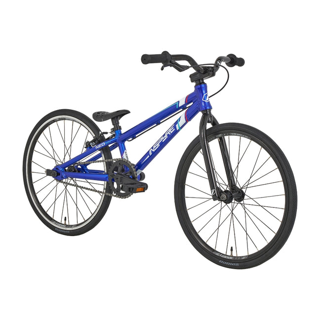 Inspyre Neo Mini 17.25"TT BMX Race Bike-Blue - 2