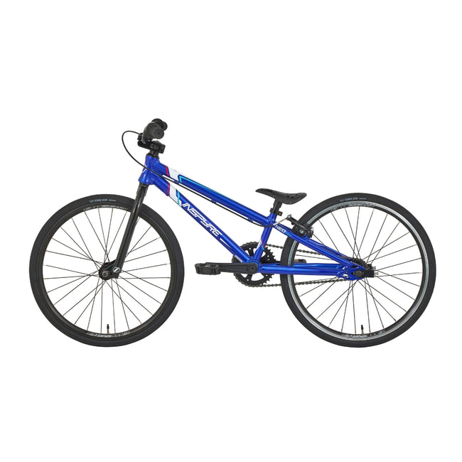 Inspyre Neo Mini 17.25"TT BMX Race Bike-Blue - 3