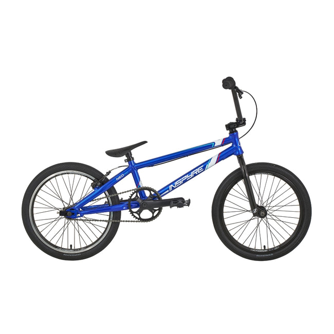 Inspyre Neo Pro 20.5"TT BMX Race Bike-Blue - 1