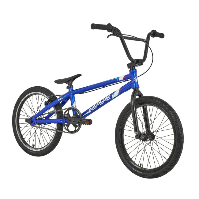 Inspyre Neo Pro 20.5"TT BMX Race Bike-Blue - 2