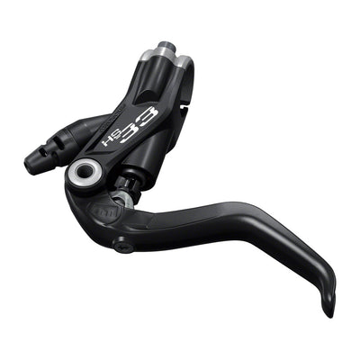 Magura HS33 R Brake Lever Assembly-Black