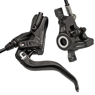 Magura MT4 PM Hydraulic Disc Brake and Lever POST MOUNT
