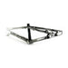 Meybo Holeshot Alloy BMX Race Frame-Grey/Black - 2