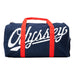 Odyssey Slugger Duffle Bag-Navy/Red - 3