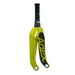 Pride Racing Apex Tapered Carbon BMX Fork-20"x1 1/8-1.5"-Lime - 1