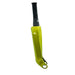 Pride Racing Apex Tapered Carbon BMX Fork-20"x1 1/8-1.5"-Lime - 2
