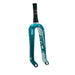 Pride Racing Apex Tapered Carbon BMX Fork-24"x1 1/8-1.5"-AM Blue - 1