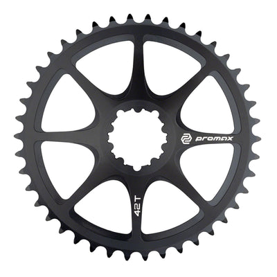 Promax Direct Mount Chainring-Black