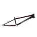 Radio Helium Alloy BMX Race Frame-Black - 1