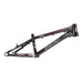 Radio Helium Alloy BMX Race Frame-Black - 2