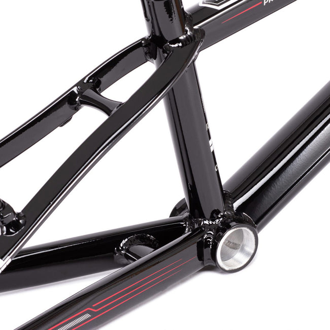 Radio Helium Alloy BMX Race Frame-Black - 7