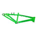 Radio Helium Alloy BMX Race Frame-Metallic Lime Green - 3