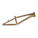 Radio Quartz Alloy BMX Race Frame-Copper - 1