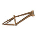 Radio Quartz Alloy BMX Race Frame-Copper - 2