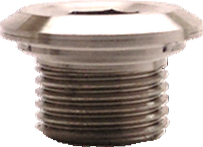 Rennen Infinity ChainRing Bolts-Titanium