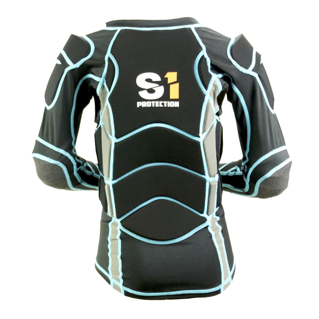 S1 Defense Elite 1.0 High Impact Jersey - 3