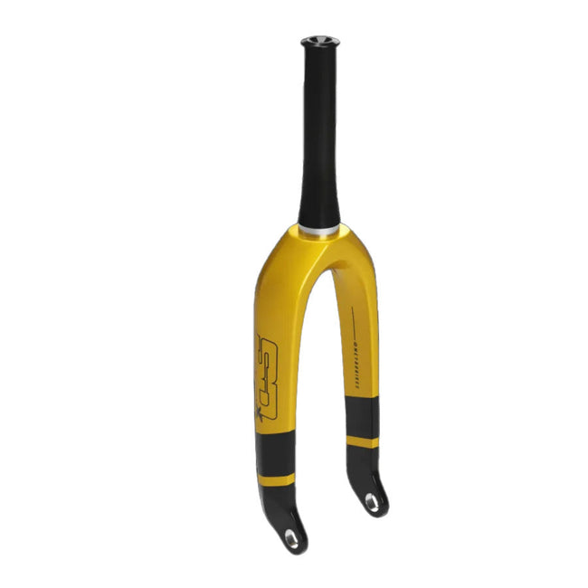 Meybo HSX Carbon BMX Race Frame-Black/Gold - 4