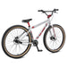 SE Bikes Big Flyer HD 29" BMX Freestyle Bike-Big Silver - 3