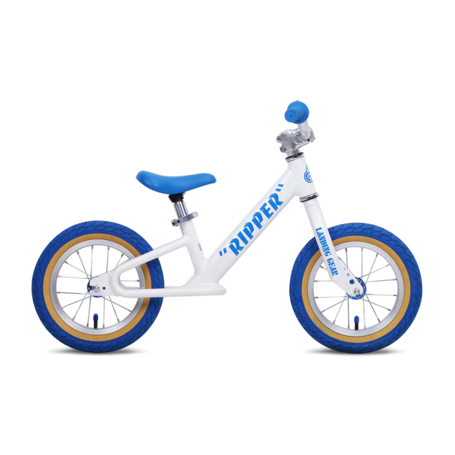 SE Racing Micro Ripper 12" Balance Bike-Sparkling White - 1