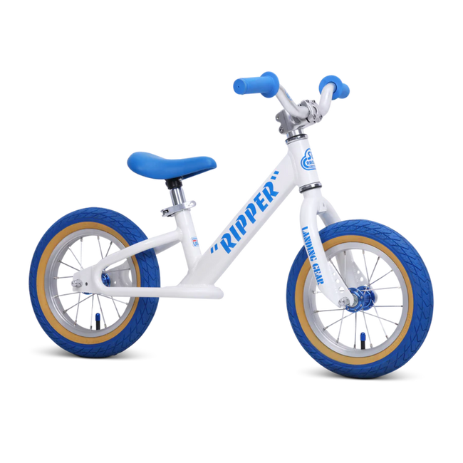 SE Racing Micro Ripper 12" Balance Bike-Sparkling White - 2