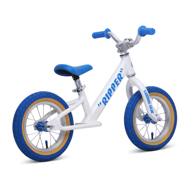 SE Racing Micro Ripper 12" Balance Bike-Sparkling White - 3