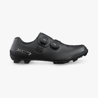 Shimano SH-XC703 Clipless Shoes-Black