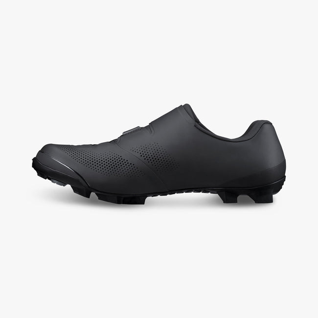 Shimano SH-XC703 Clipless Shoes-Black - 2