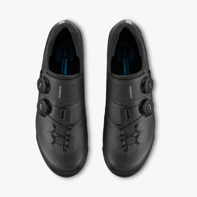 Shimano SH-XC703 Clipless Shoes-Black - 6