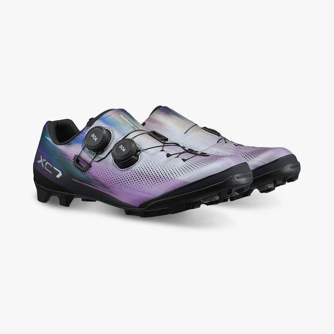 Shimano SH-XC703 Clipless Shoes-Butterfly - 5