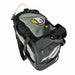 Stay Strong Race DVSN Chevron Helmet Bag Kit-Black/Grey - 2