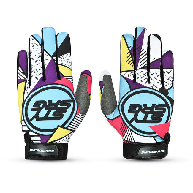 Stay Strong Youth Memphis BMX Race Gloves - 1