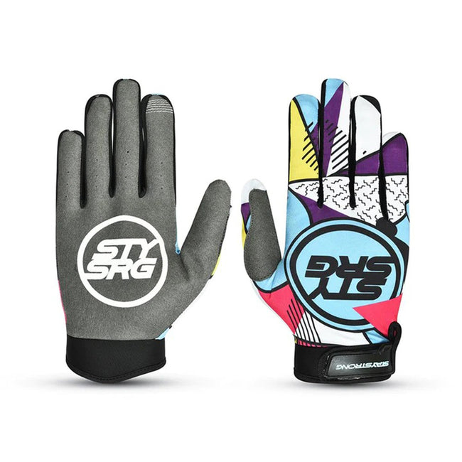 Stay Strong Youth Memphis BMX Race Gloves - 3