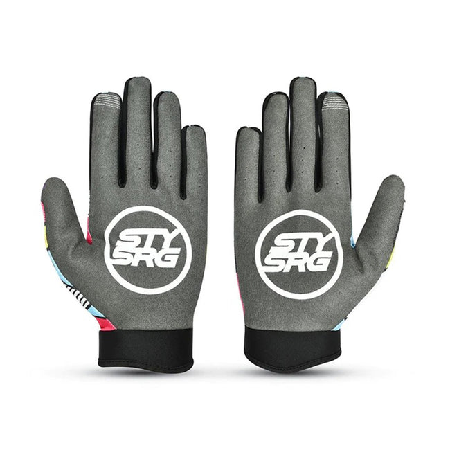Stay Strong Youth Memphis BMX Race Gloves - 4